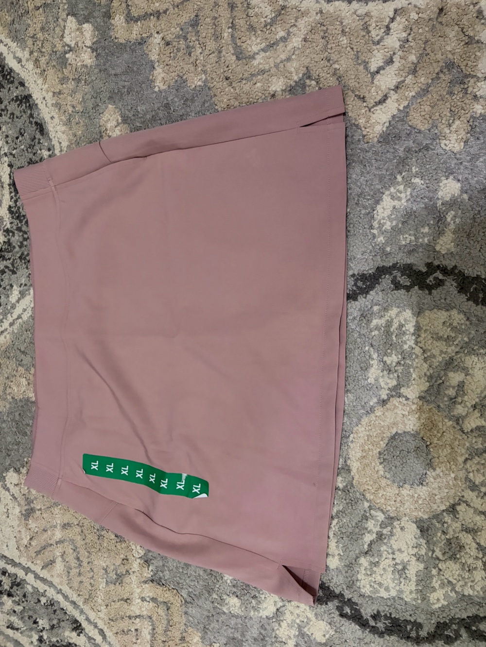 32 Degrees Women's Light pink XL Skirt w shorts (skort) - Picture 4 of 8